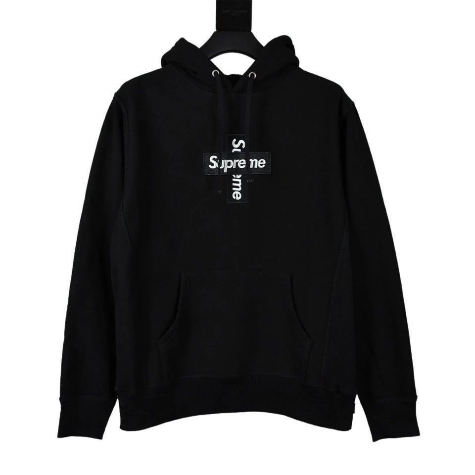 Supreme Cross Black