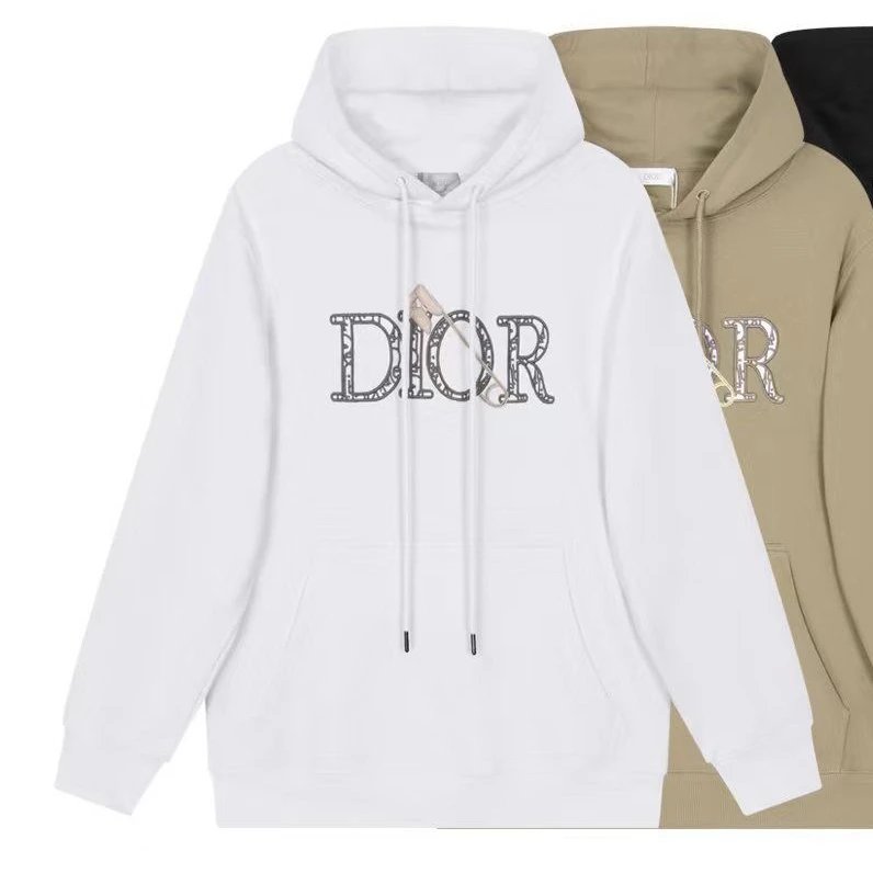 Dior Pin White
