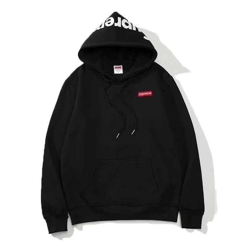 Supreme Single Black