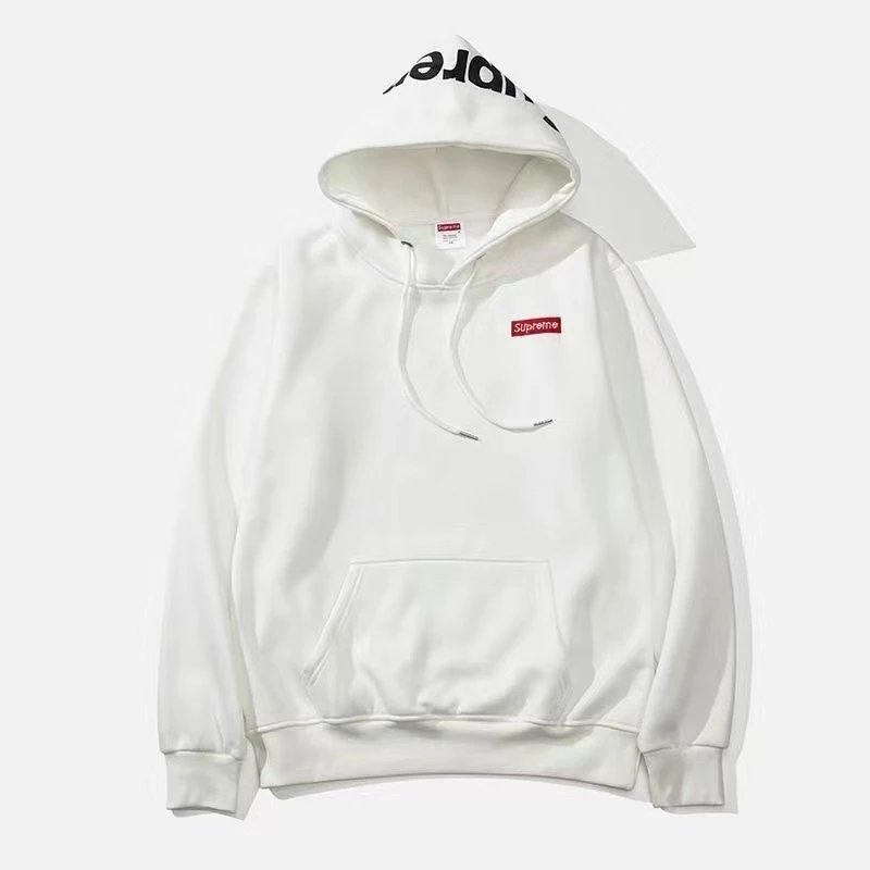 Supreme Single White