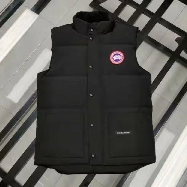 07 Black vest