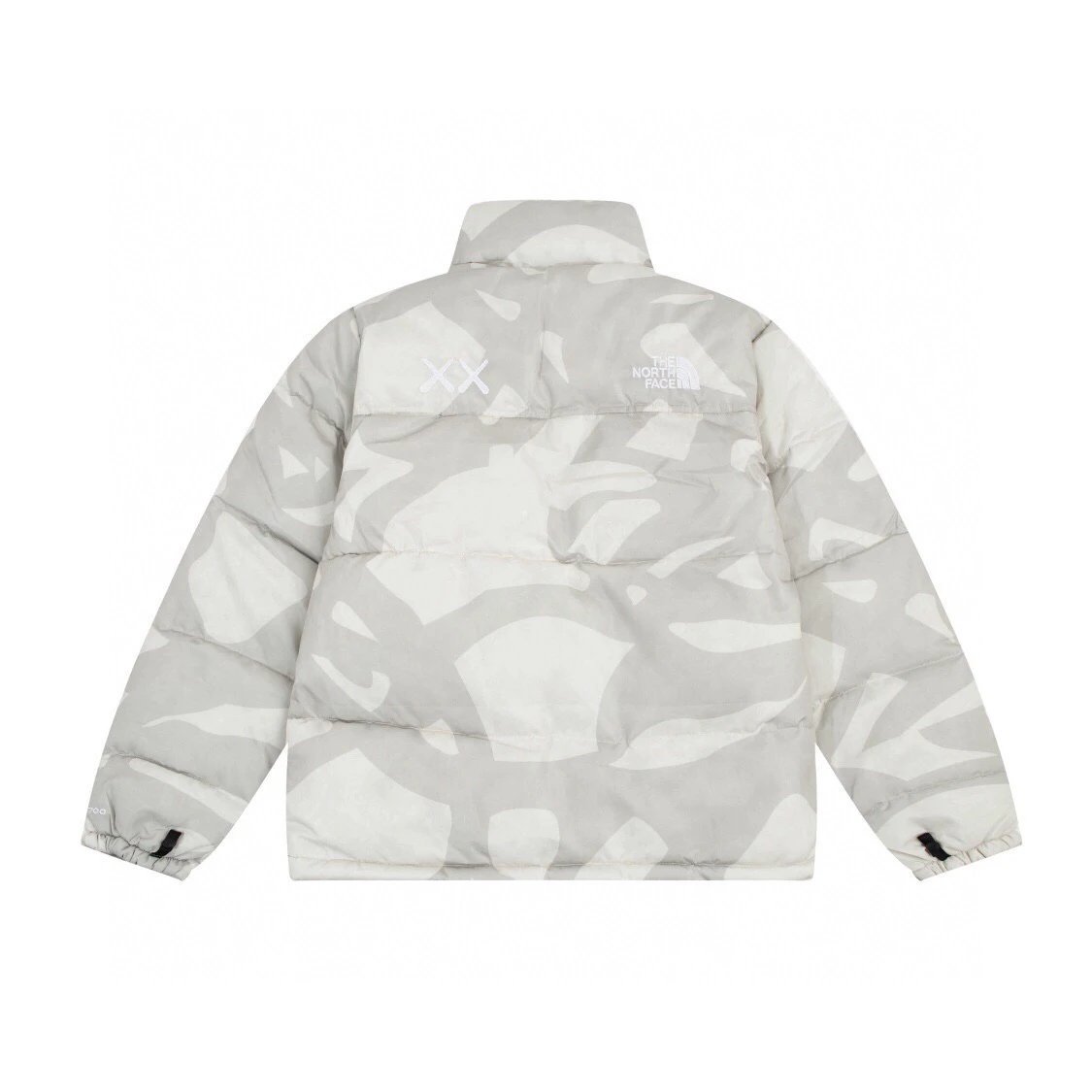 TNF 棉服外套   非质量问题不支持无理由退换货 8