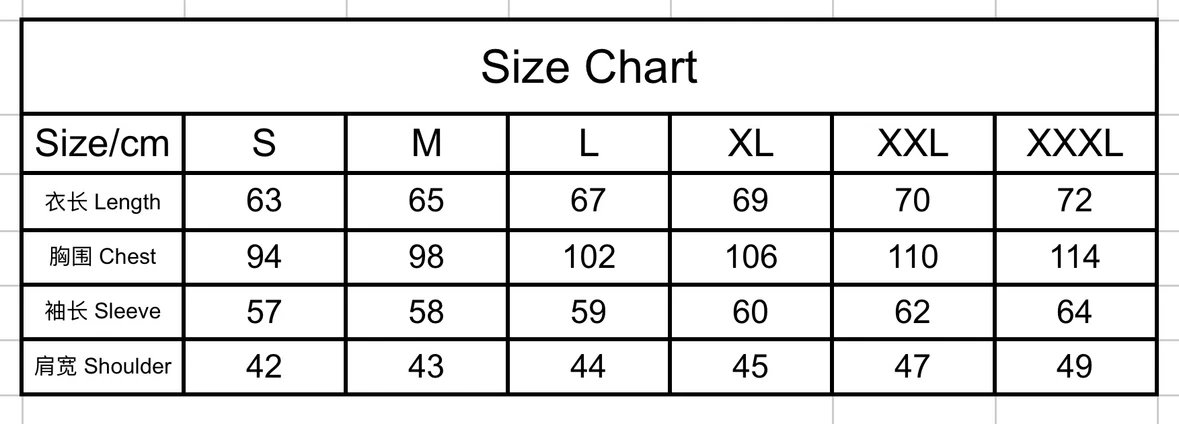 卫衣连帽衫  非质量问题不支持无理由退换货 8
