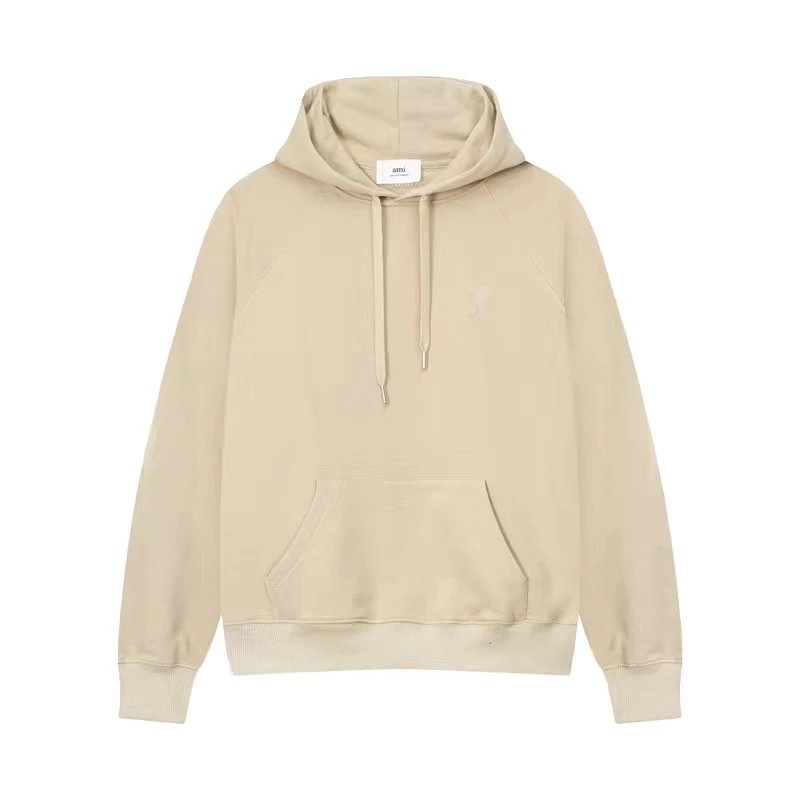Hooded Sweatshirt Vanilla Apricot
