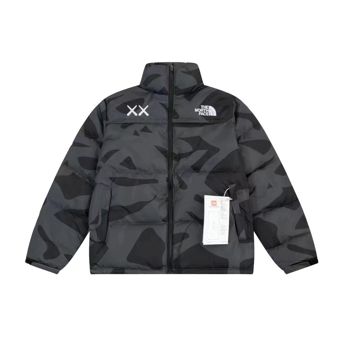 TNF 棉服外套   非质量问题不支持无理由退换货 9