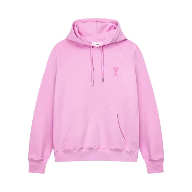 Hooded Sweatshirt Candy Color
