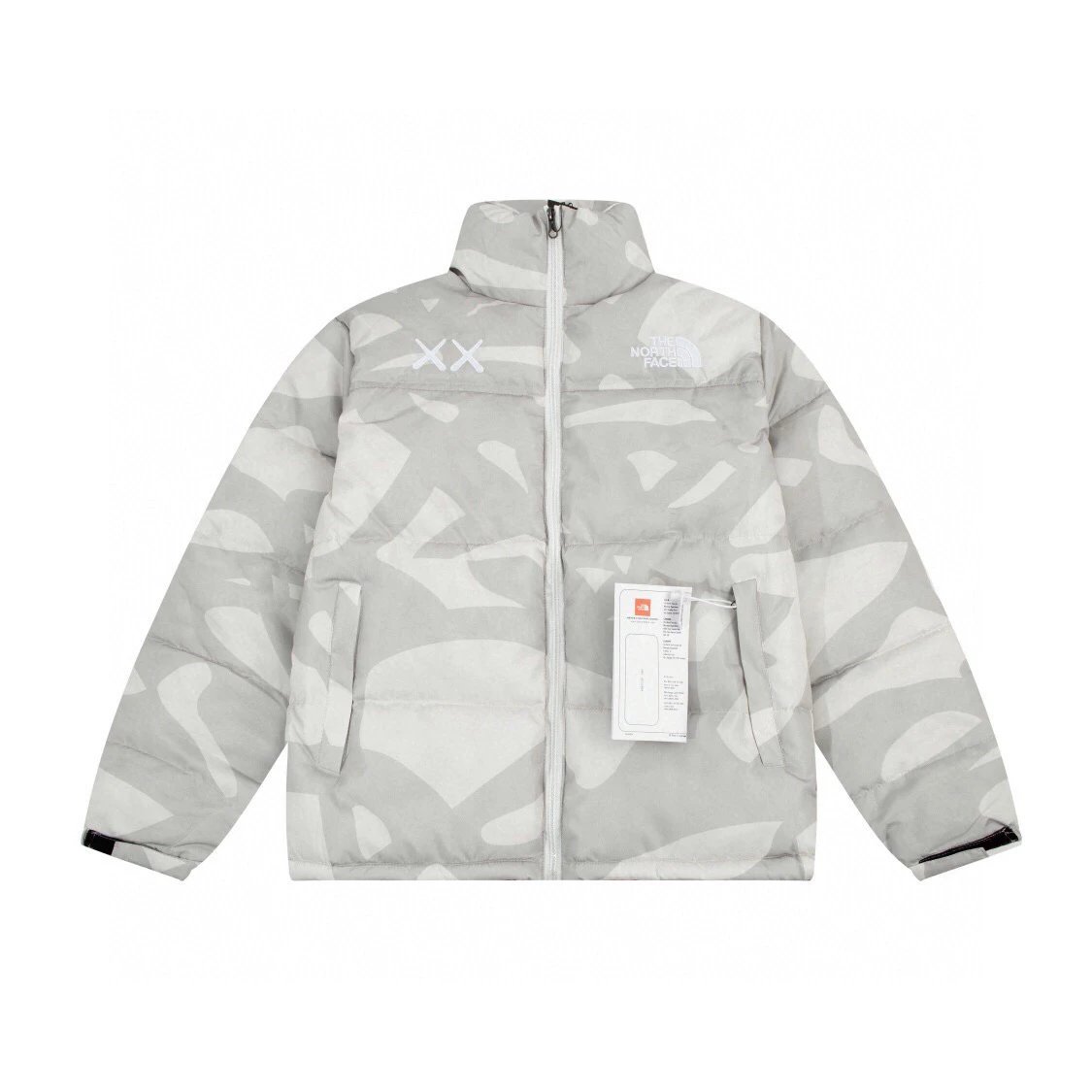 TNF 棉服外套   非质量问题不支持无理由退换货 7