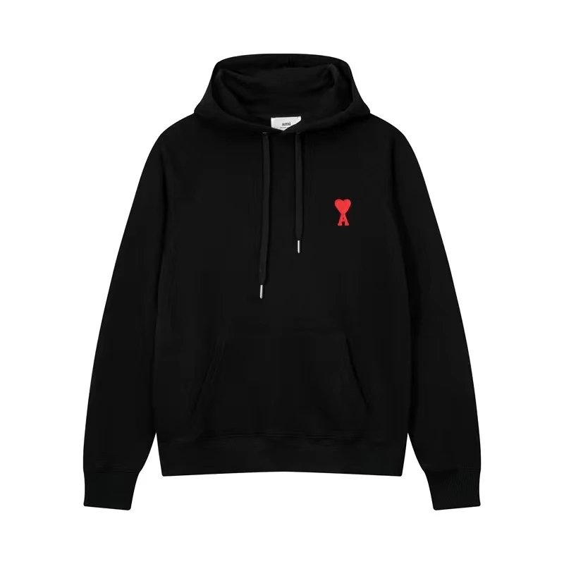 Hooded Sweatshirt Black