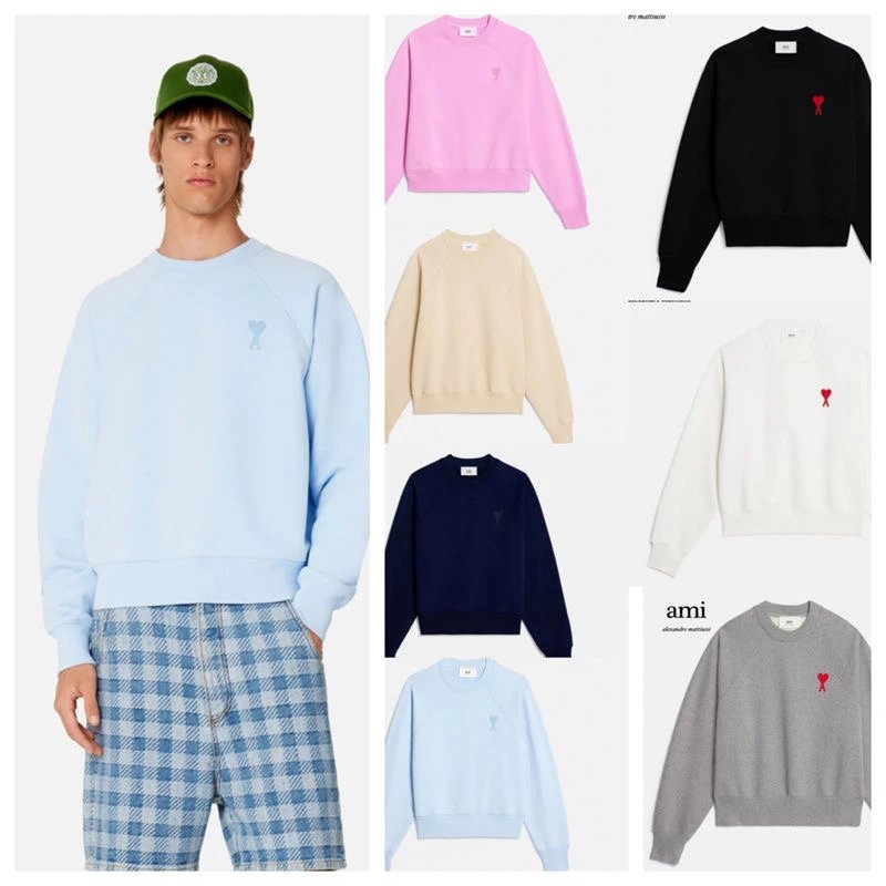 AM1   宽松卫衣  非质量问题不支持无理由退换货 6