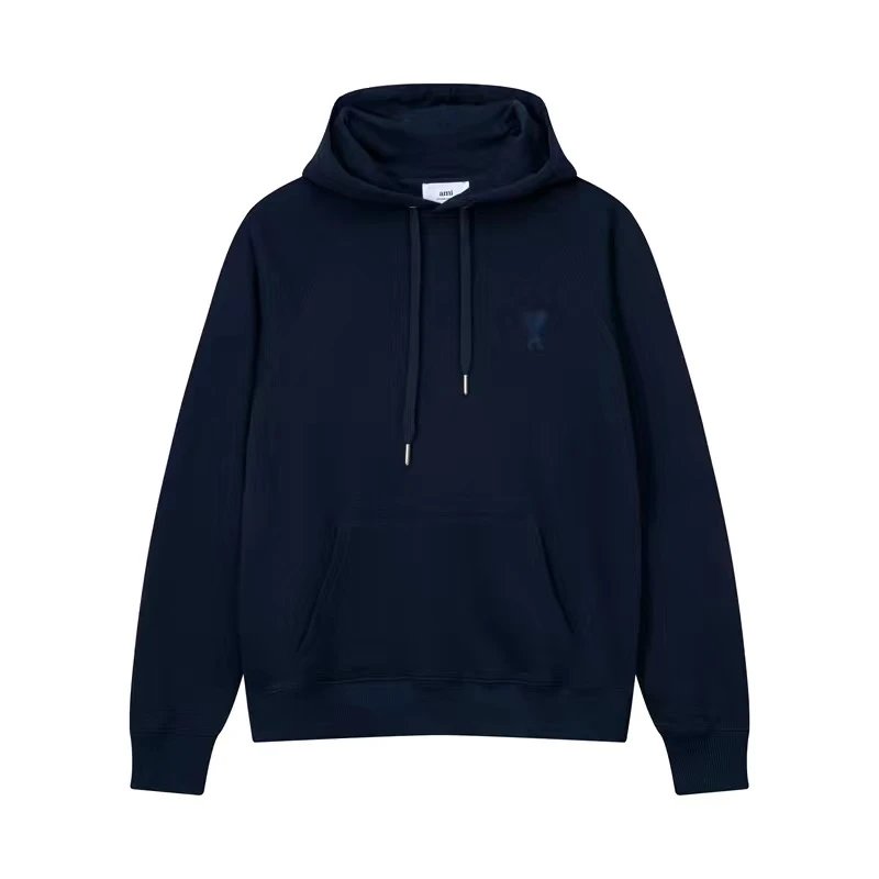 Hooded Sweatshirt Navy