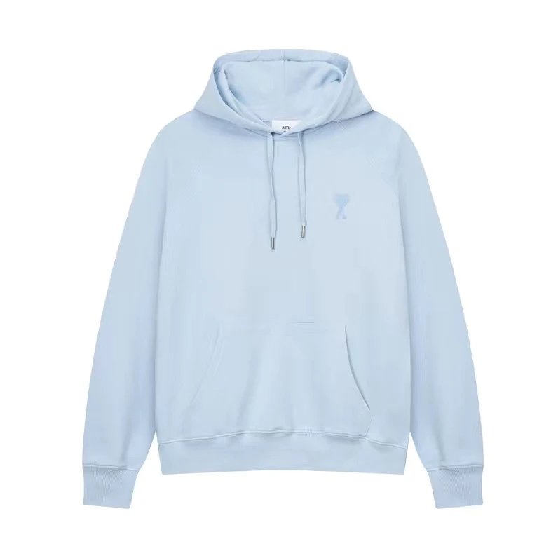 Hooded Sweatshirt Sky Blue