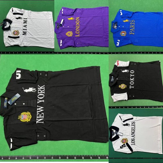 Urban fashion men's clothing (non quality issues do not support returns or exchanges without reason)