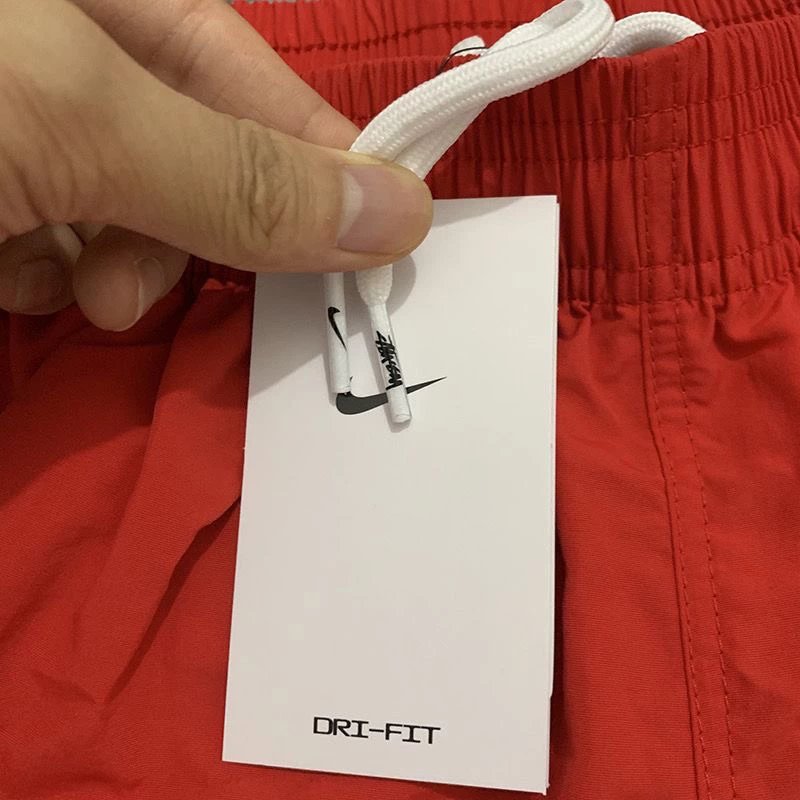 Moncler Swim Shorts Lime Green - 14