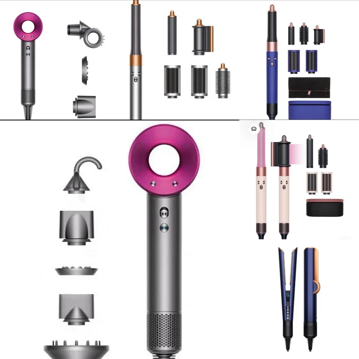 Dyson   Series  非质量问题不支持无理由退换货 1
