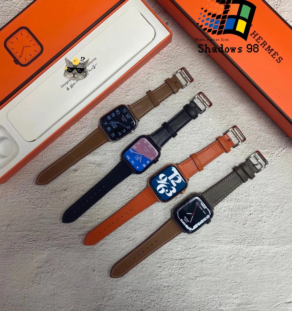 时尚Wacth      非质量问题不支持无理由退换货