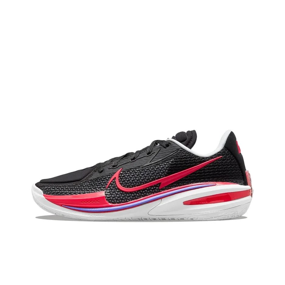 Black Fusion Red