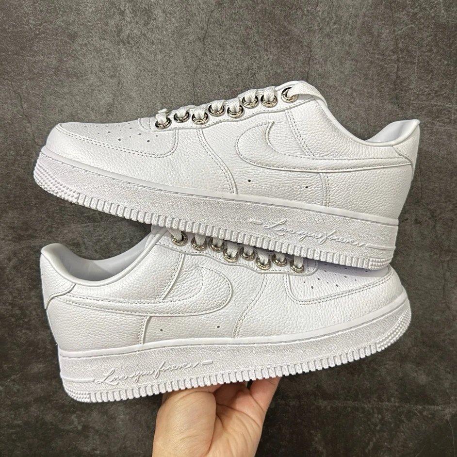 Chrome Hearts x NOCTA x AF1