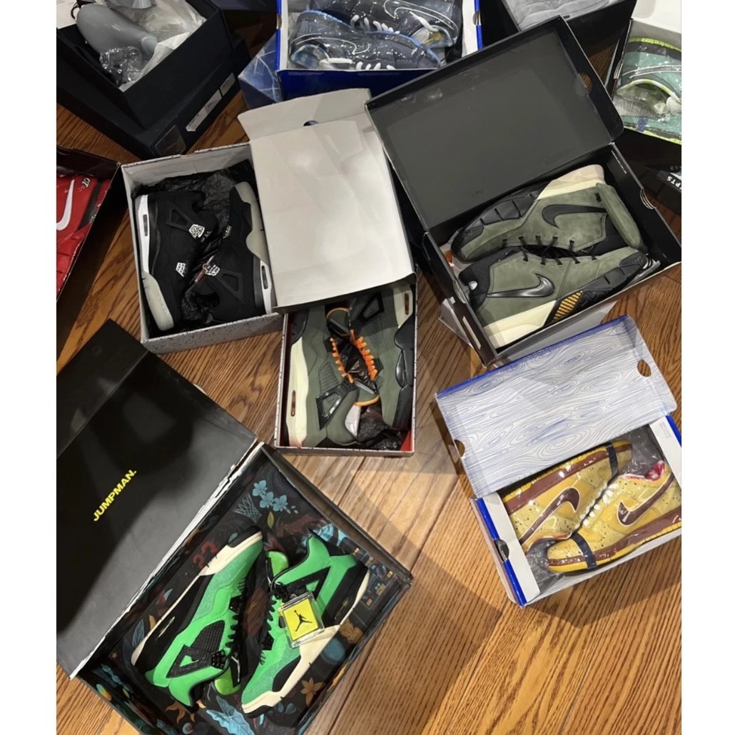 GX special sales: This link is for discounted items that are non refundable and non exchangeable