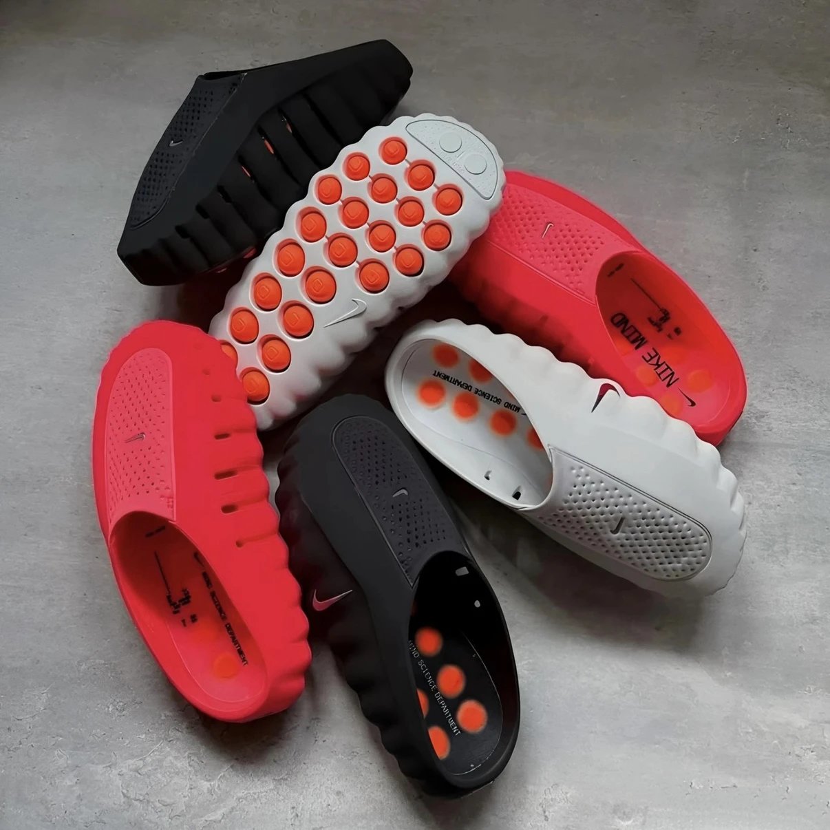 Mind 001 Slide