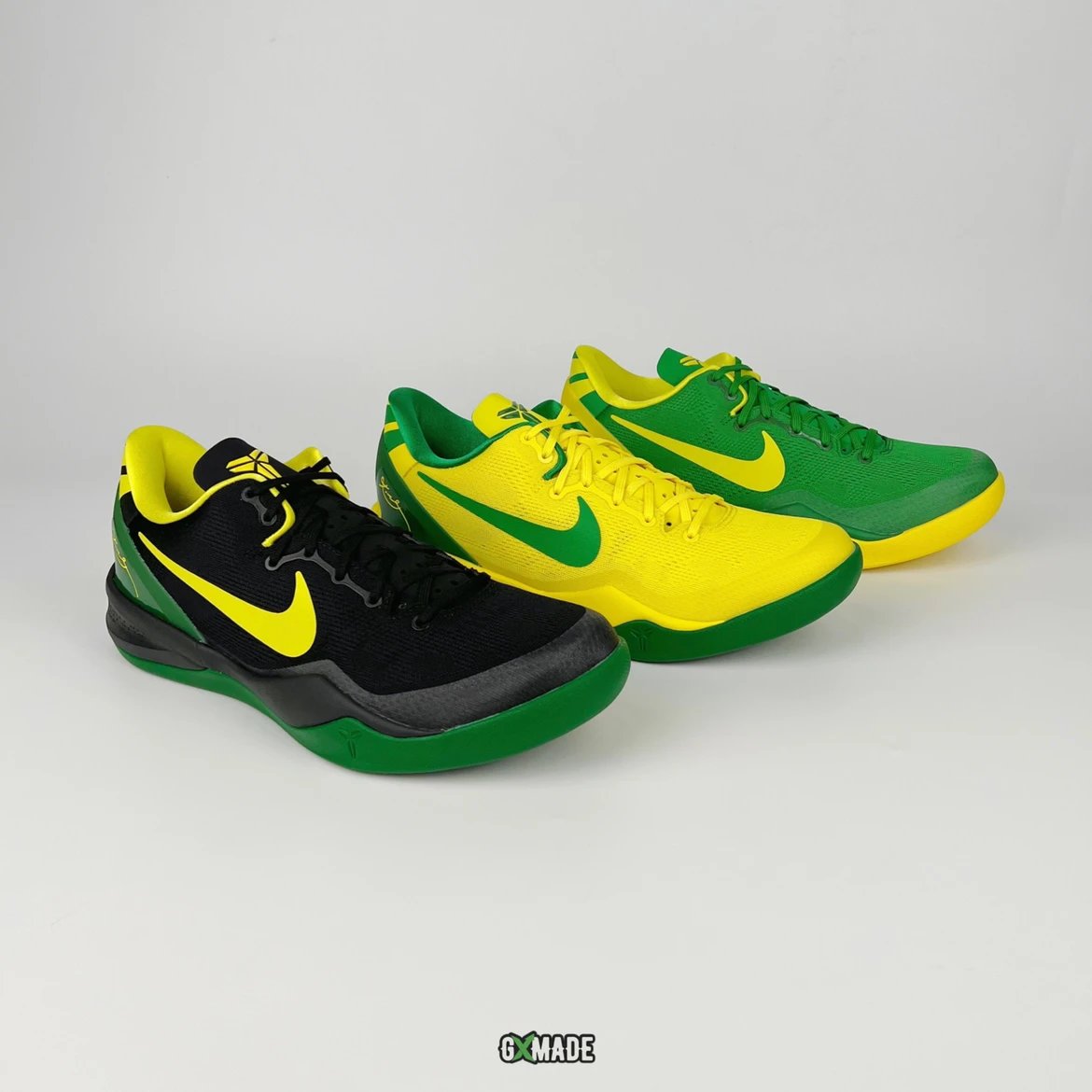 GX KOBE8 ZK8
