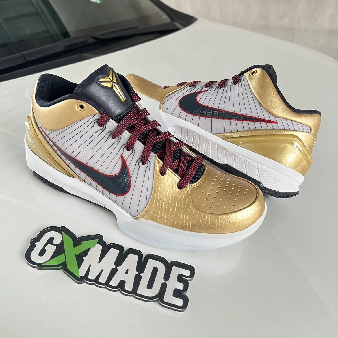 Item Thumbnail for GX KOBE4 ZK4