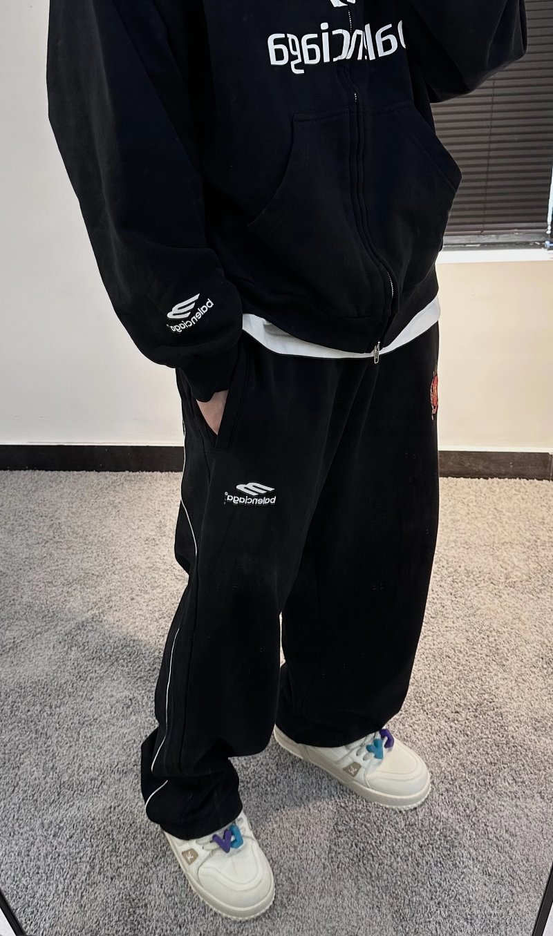 Pants from Parisian panda