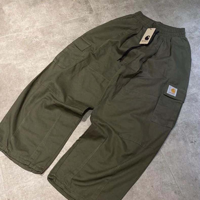 Carhartt Work In Progress Carhartt WIP Cargo Pants Army Green Pants