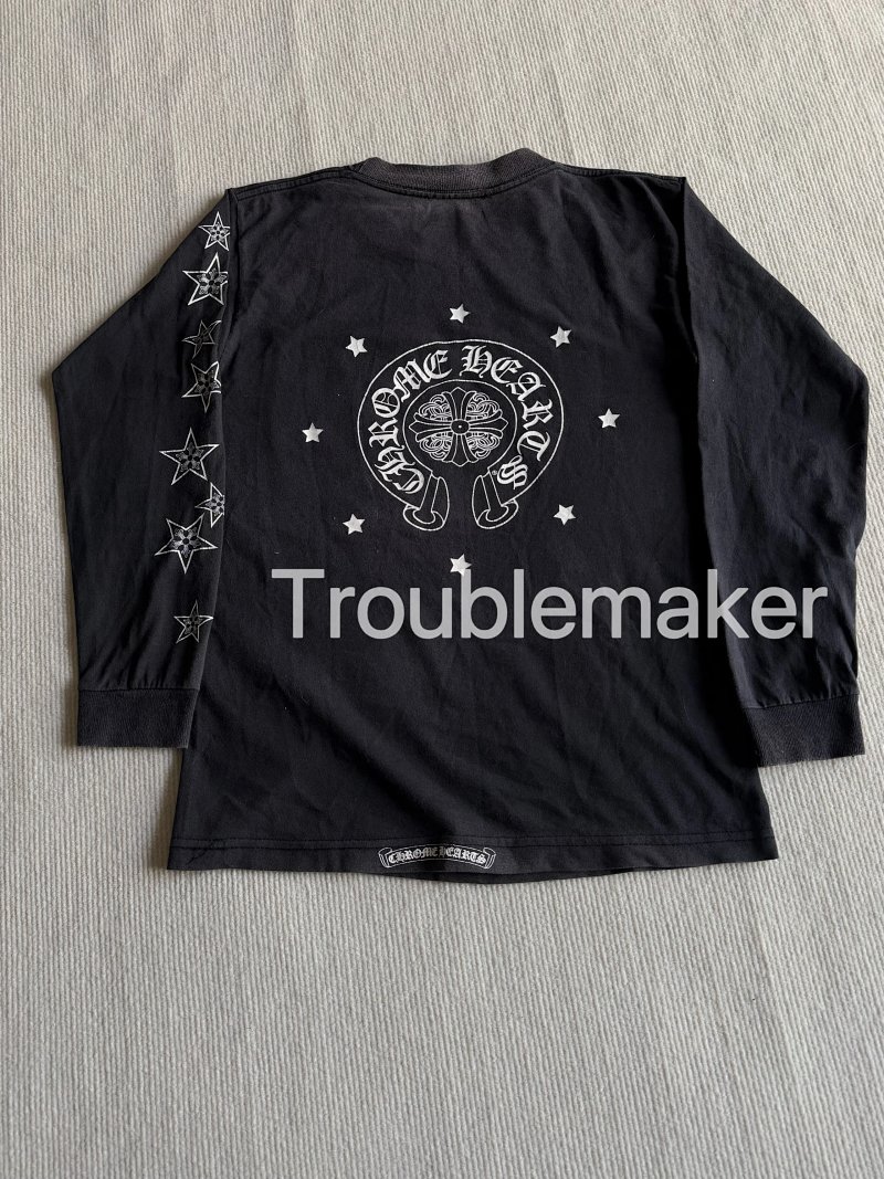 Chrome Hearts 90s Vintage