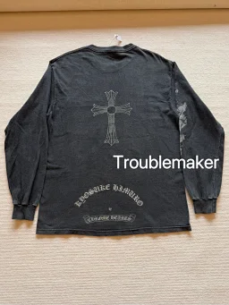 thumbnail for CH x KYOSUKE HIMURO Vintage Longsleeve