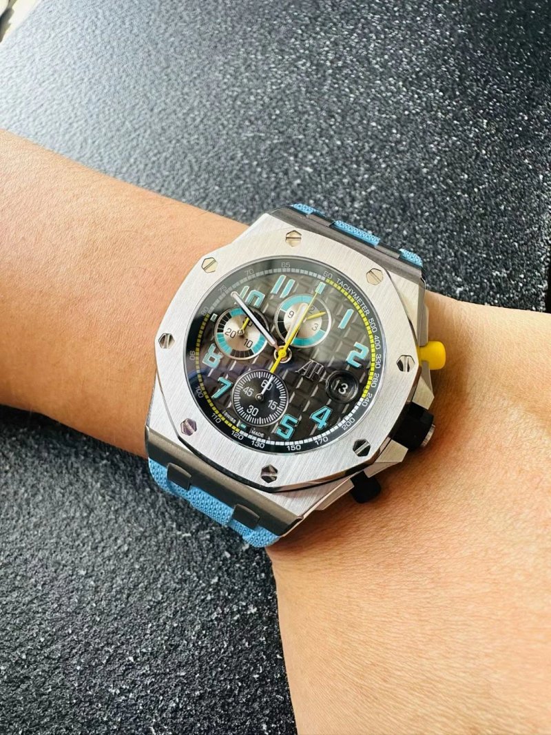 LS .Factory Piguet 42mm AP