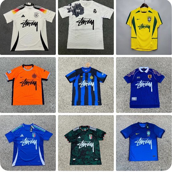【Hot Selling】Limited Edition Brazil Jersey, Ignite Your Passion!