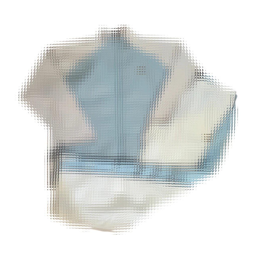 Item Thumbnail for TN light blue and white suit