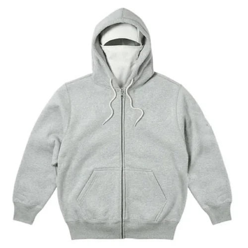Palace Sudadera con Capucha y Máscara