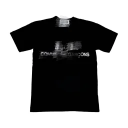 thumbnail for STU collaboration 1986 white letter short sleeve T-shirt