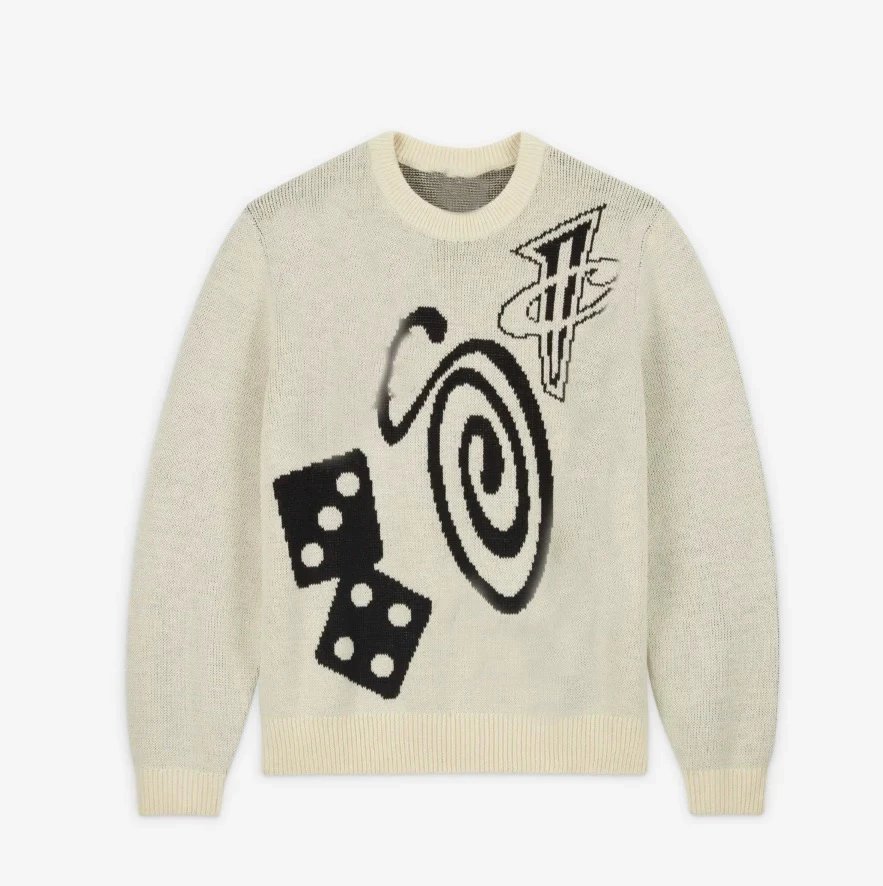 Casual Knit Sweater product photo 2