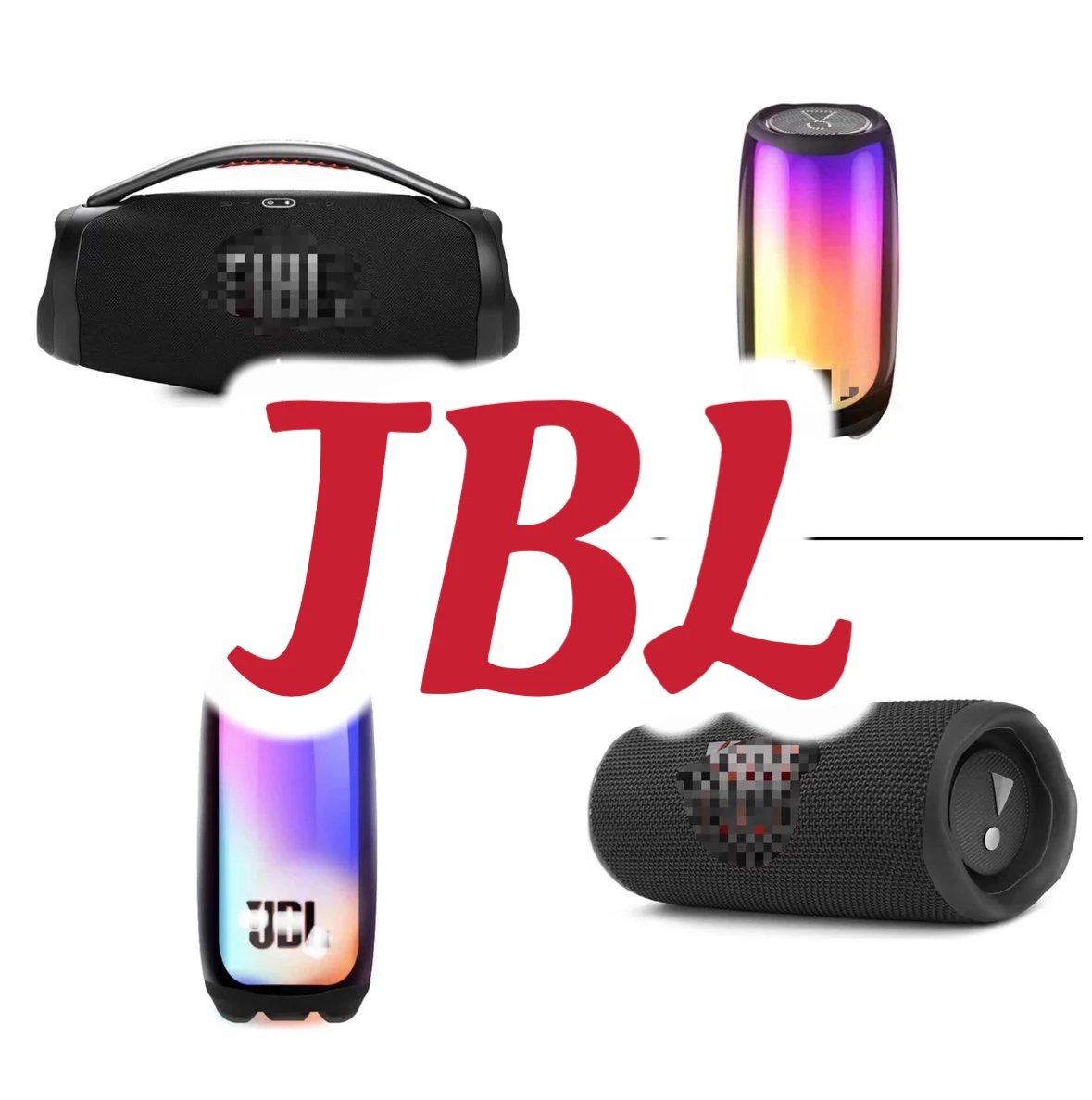 J Speaker [Global Shop] After entering the store, you can browse more products! No returns without quality issues