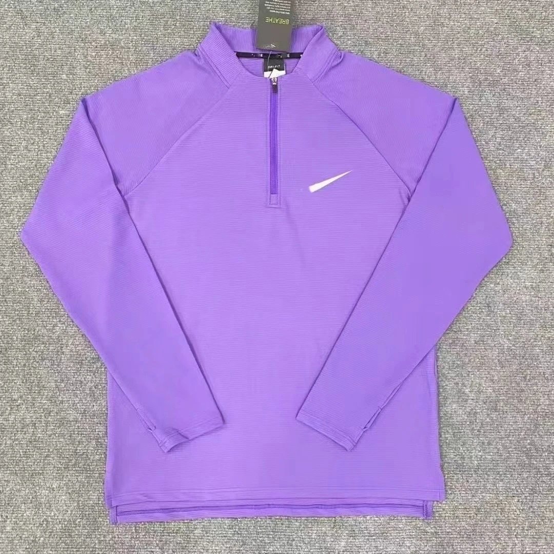 Zipper purple
