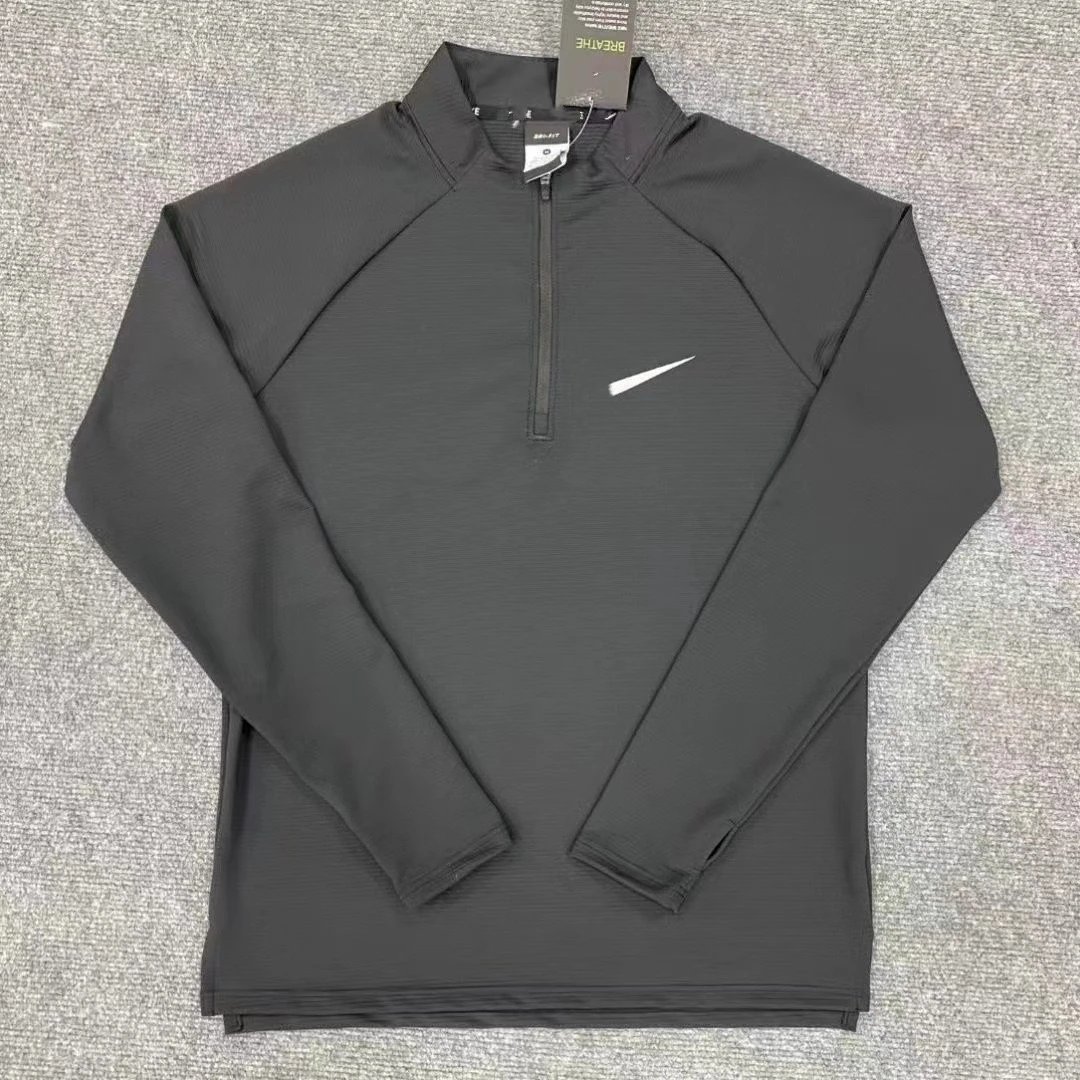 Zipper black
