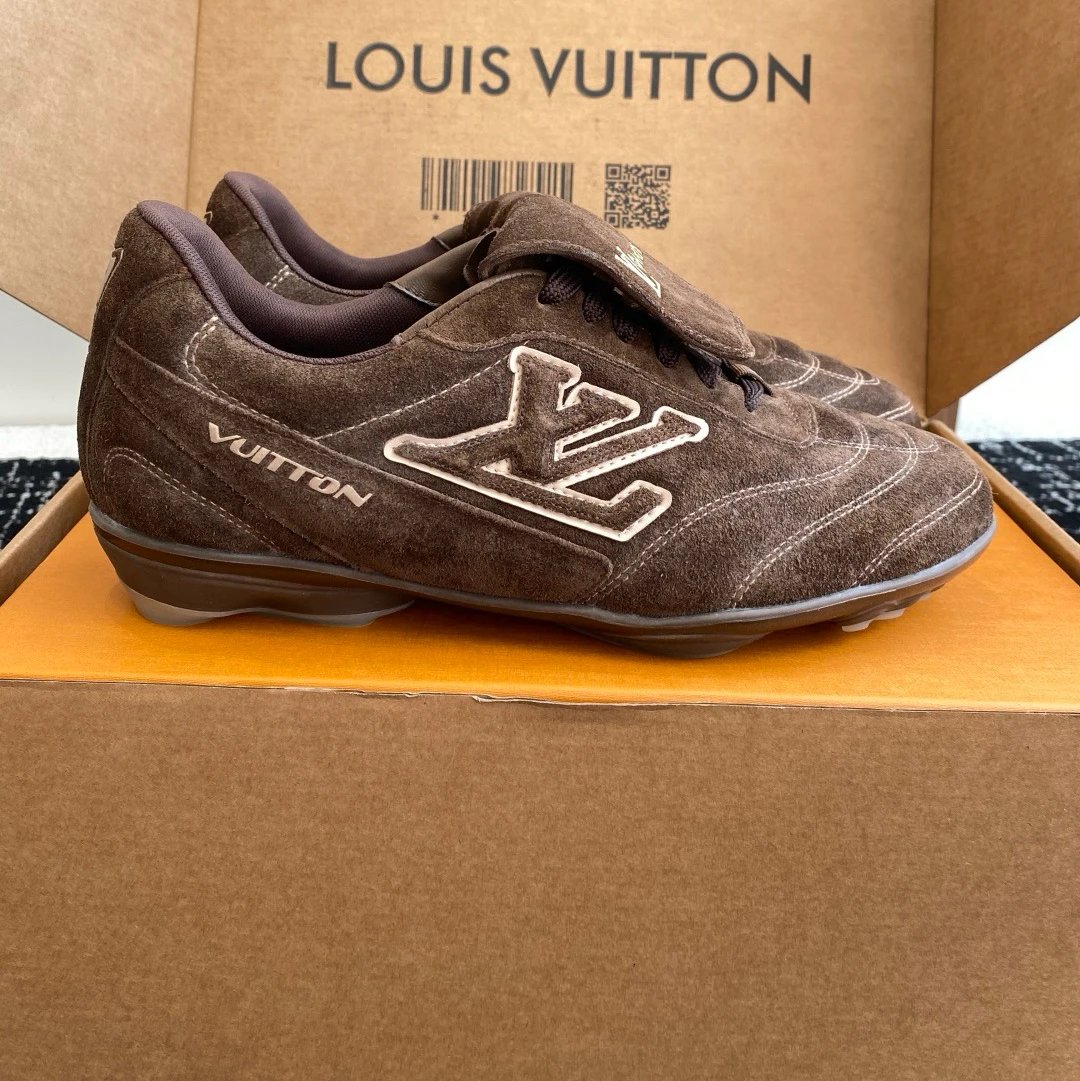 Louis Vuitton Football Shoes foto 6