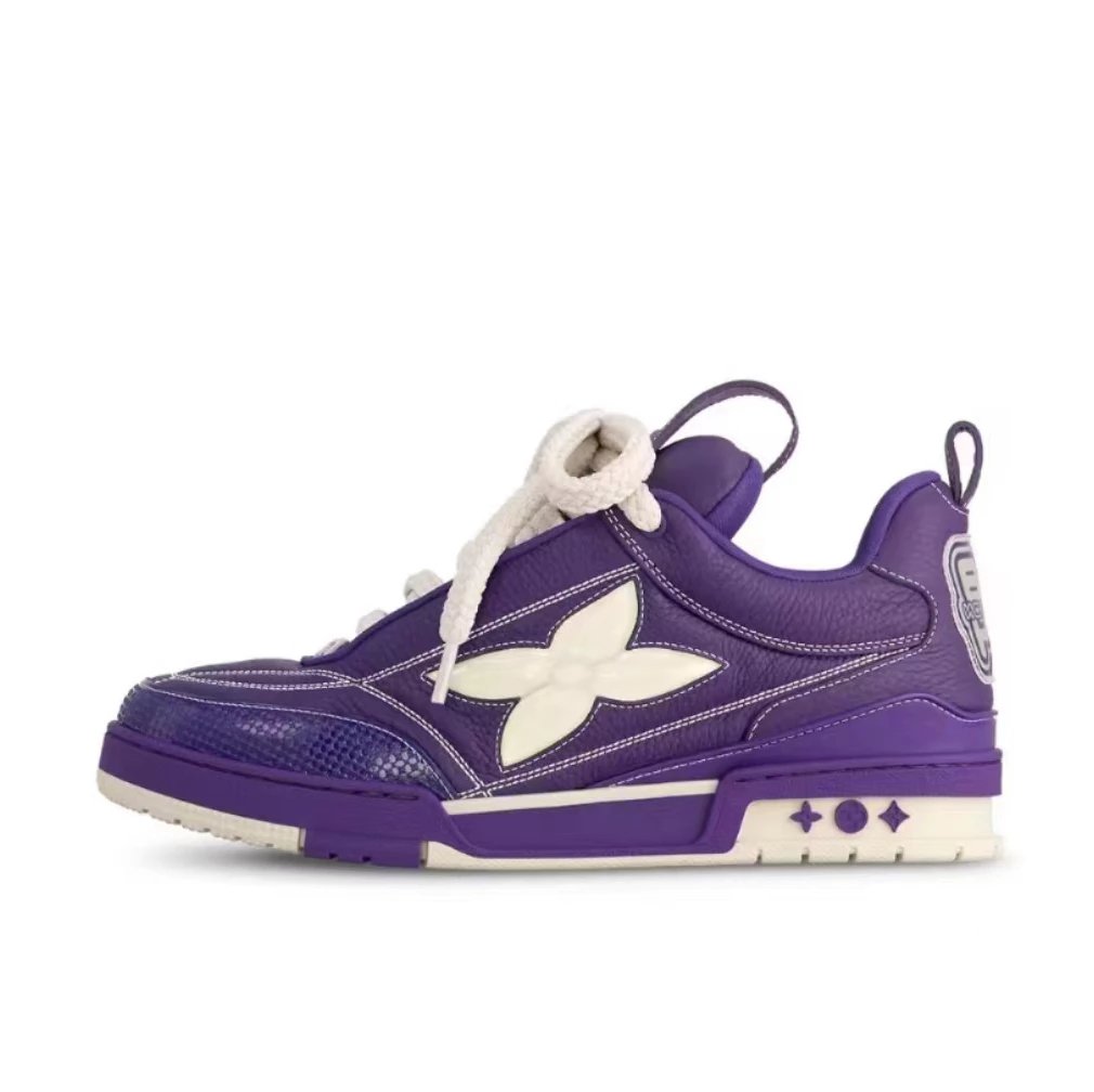 Purple;