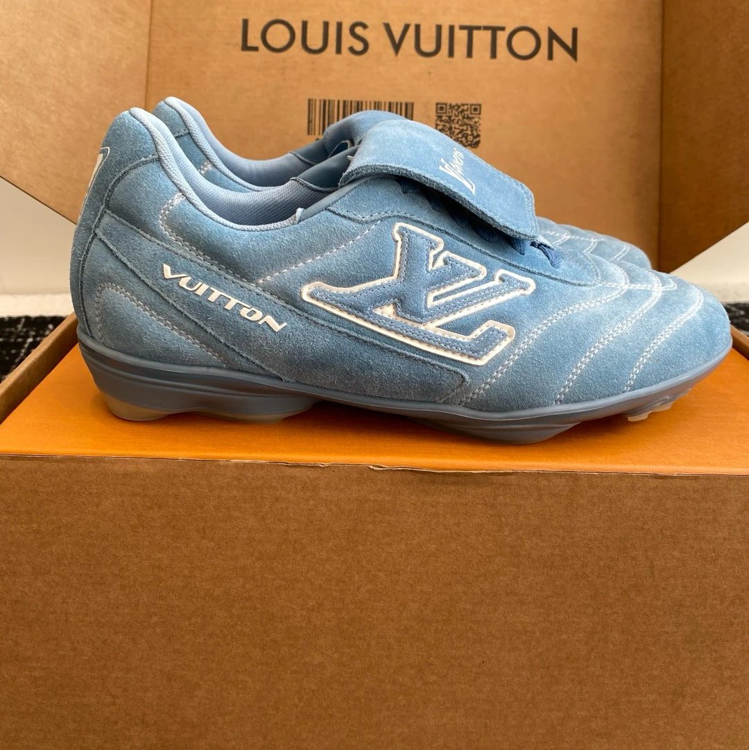 Louis Vuitton Football Shoes foto 5