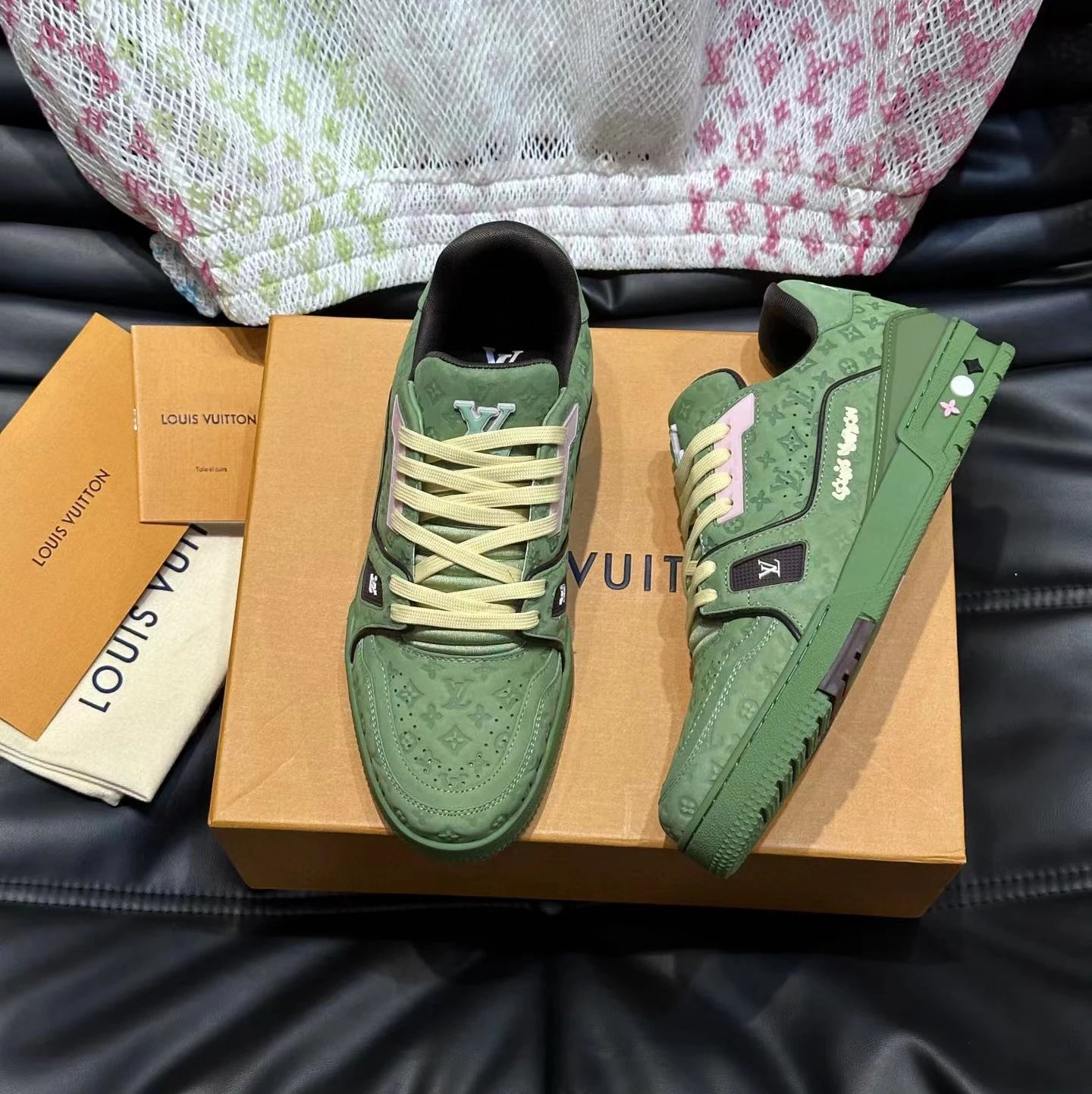 Light Green