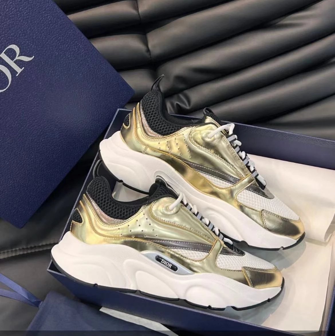 Gold