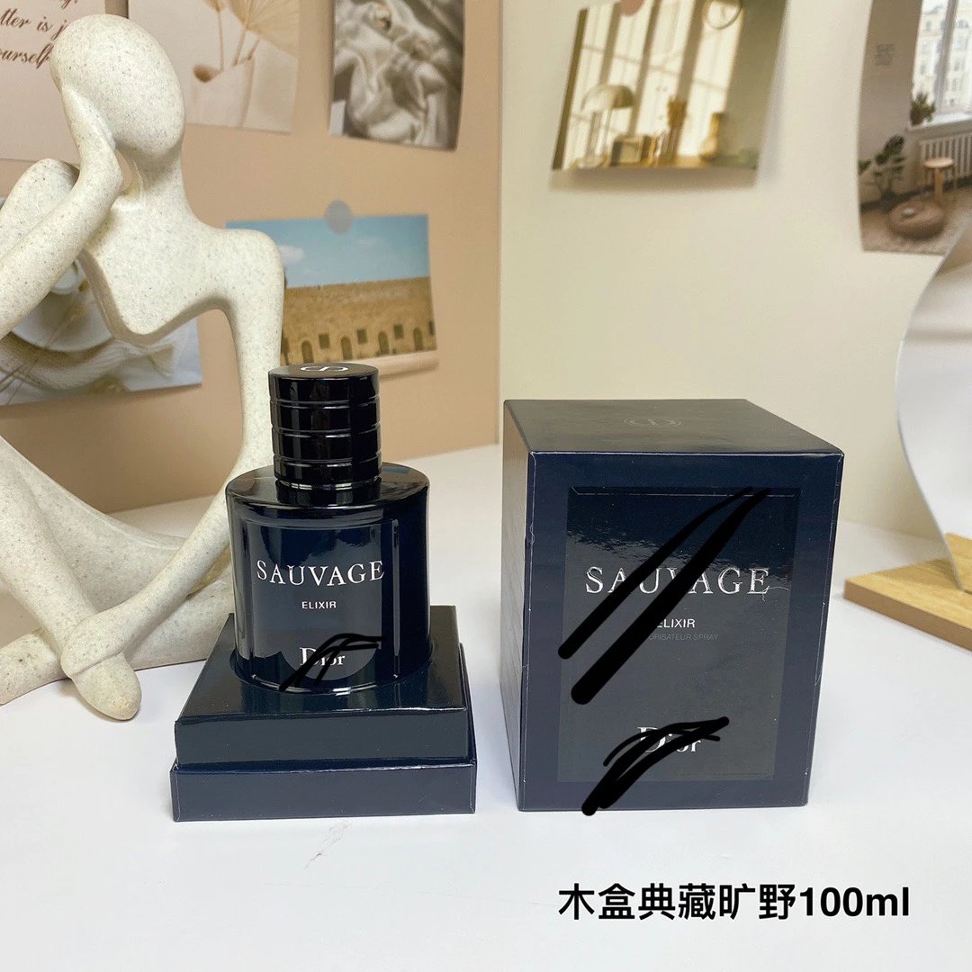 Dr Saage EXIR100ml旷野典藏11Better quality version 2