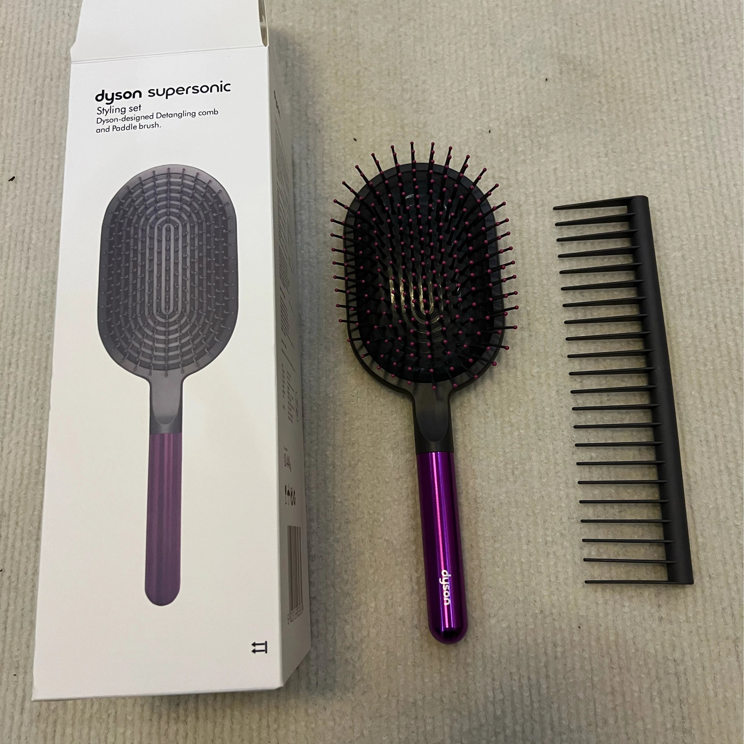Dy$son Styling set