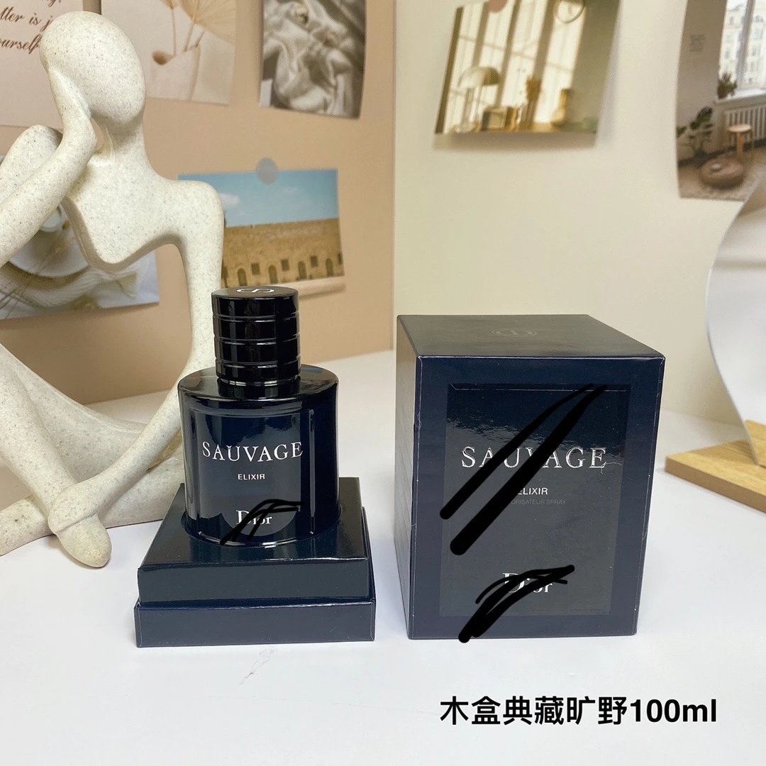 Dior Sauvge ELXIR 100ml旷野典藏