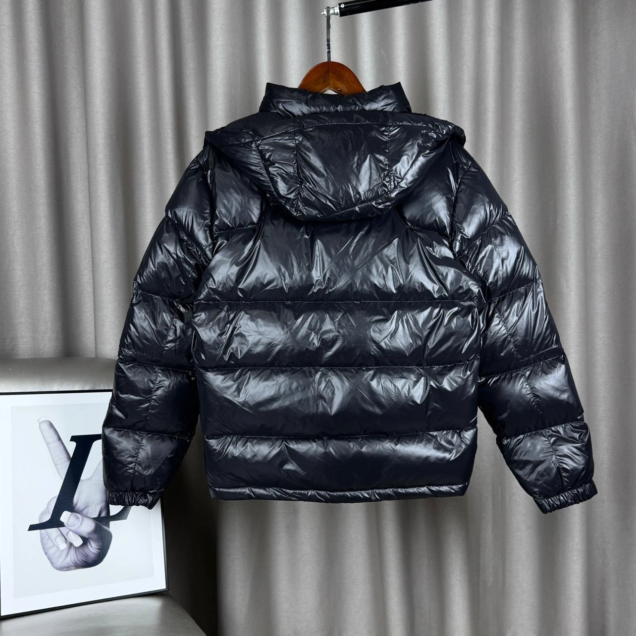 RL down jacket top quality version 3