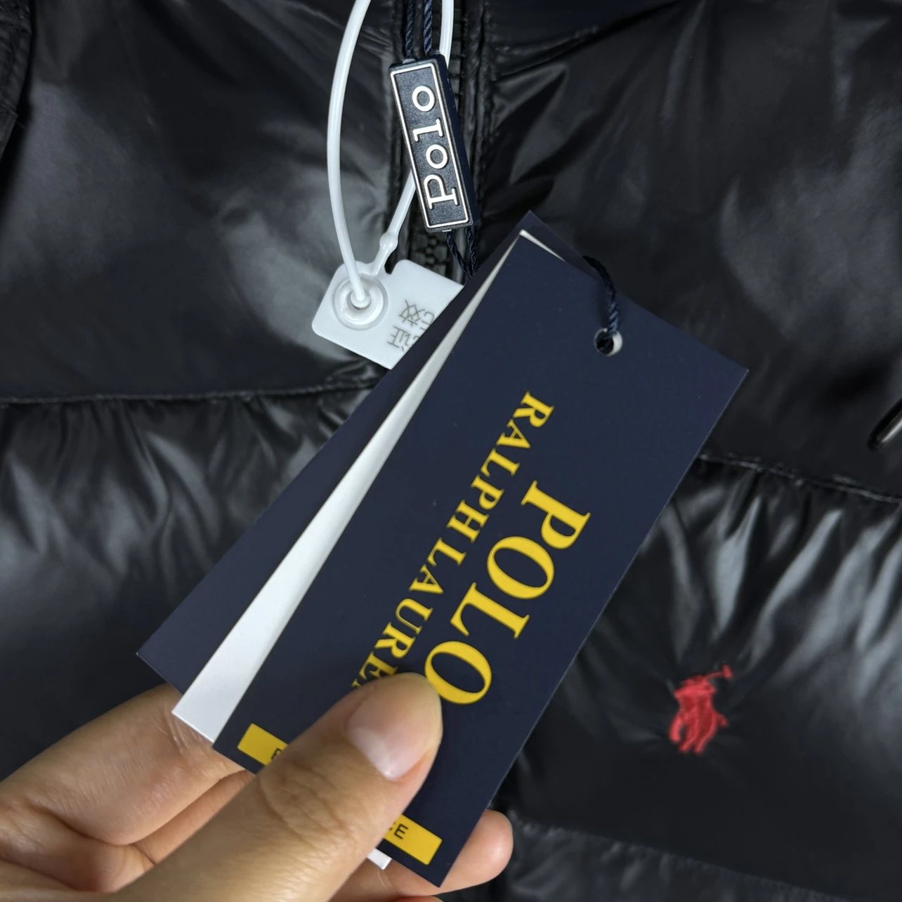 RL down jacket top quality version 4