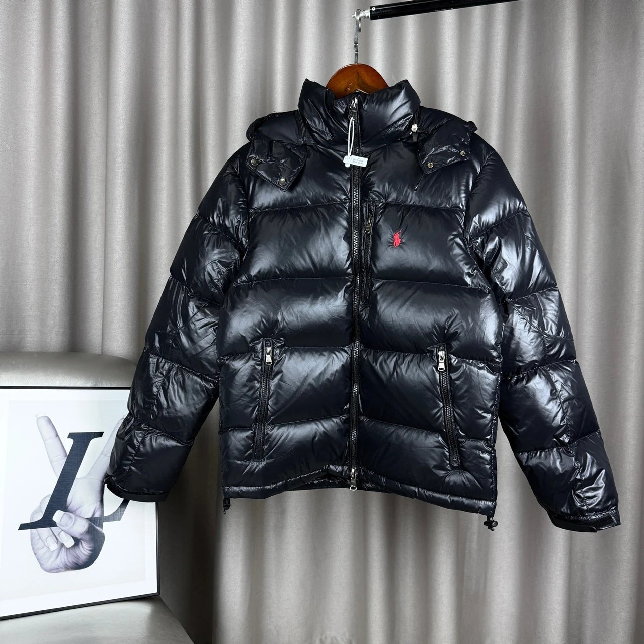 RL down jacket top quality version 2