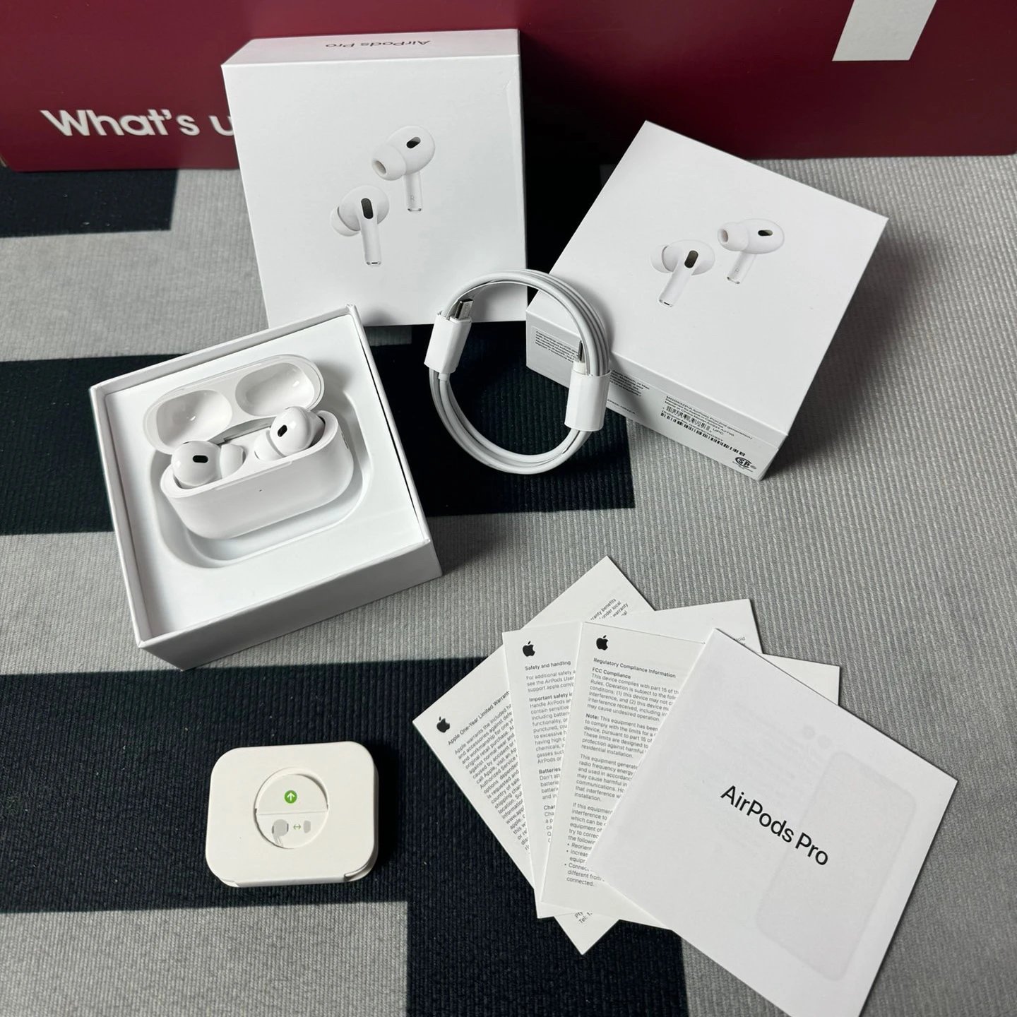 Airpods pro2 huilian H2 SKU image